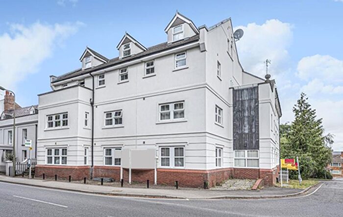 1 Bedroom Flat To Rent In Atlantic House, Banbury, OX16