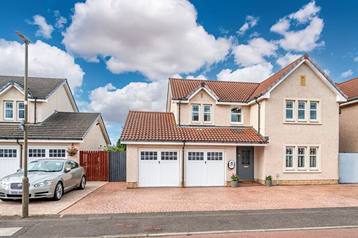 4 Bedroom Detached House For Sale In Forthview Walk, Tranent, EH33