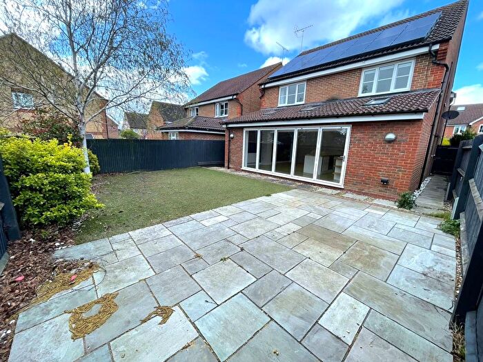 4 Bedroom Detached House To Rent In Palmer Crescent, Leighton Buzzard, LU7