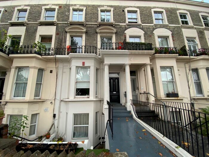 Studio To Rent In Chippenham Road, Maida Vale, W9
