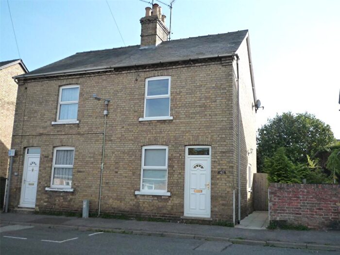 2 Bedroom Semi-Detached House To Rent In New Road, Ramsey, Huntingdon, Cambs, PE26