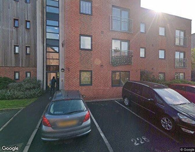 Studio To Rent In Hartley Court, Hartley Court, Stoke-On-Trent, ST4