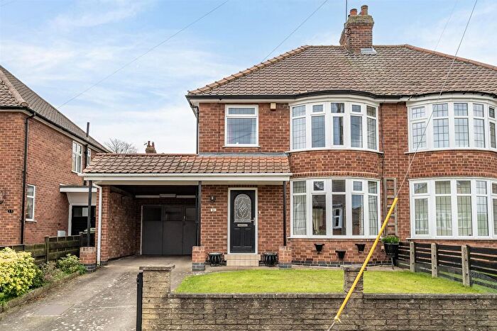 3 Bedroom Semi Detached House For Sale In Reginald Grove, Off Bishopthorpe Road, York, YO23