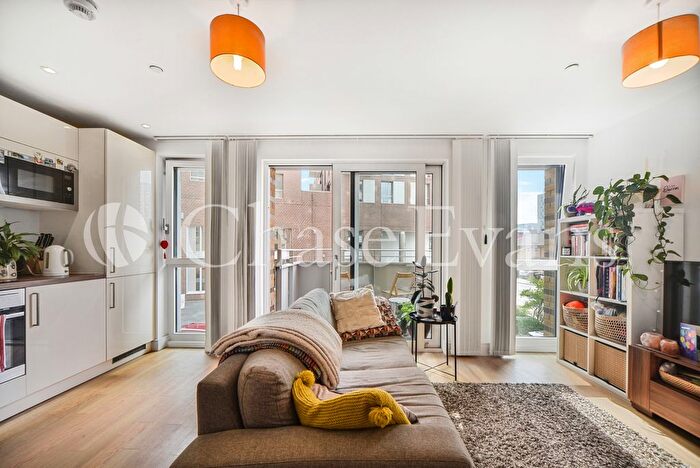 Studio For Sale In Ivy Point, St. Andrew's, Hannaford Walk, Bromley-By-Bow, London, E3