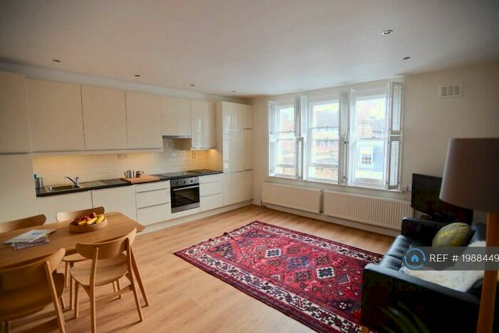 1 Bedroom Flat To Rent In Bell Street, London, NW1