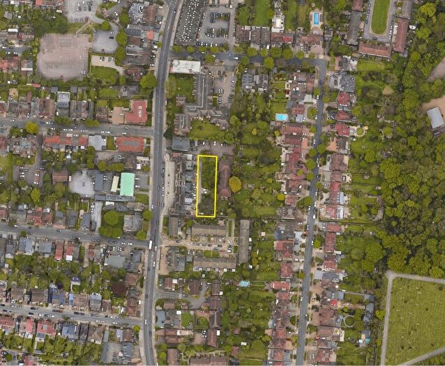 Land For Sale In Station Lane, Hornchurch, RM12