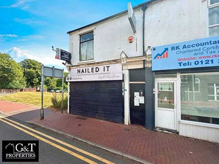 1 Bedroom Flat To Rent In , B High Street, Cradley Heath, B64