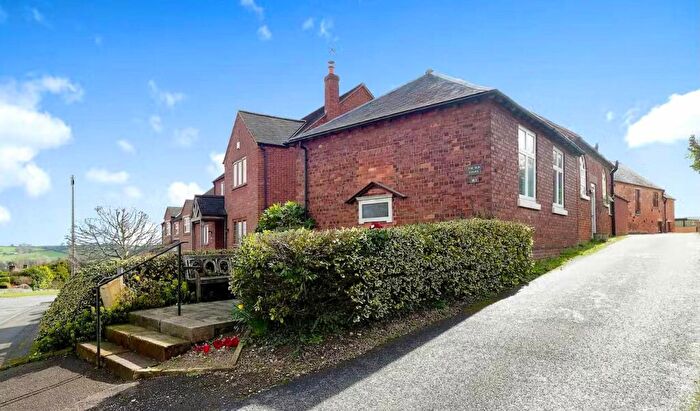 2 Bedroom Semi-Detached House For Sale In Ashbourne Road, Turnditch, Belper, DE56