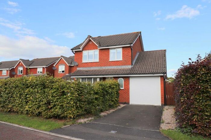 3 Bedroom Detached House To Rent In Bowland Close, Crag Bank, Carnforth, LA5