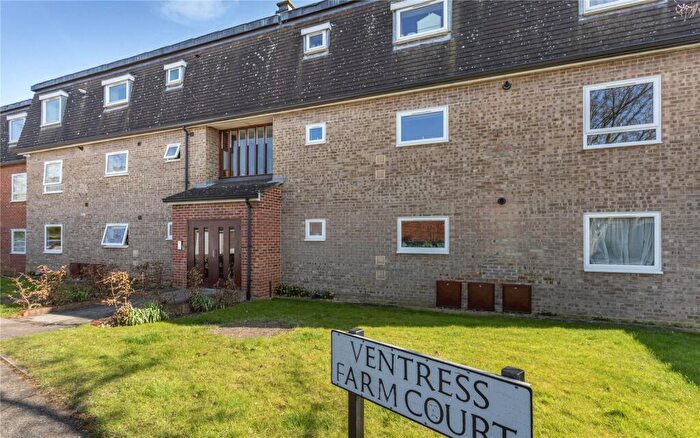 2 Bedroom Apartment To Rent In Ventress Farm Court, Cambridge, CB1