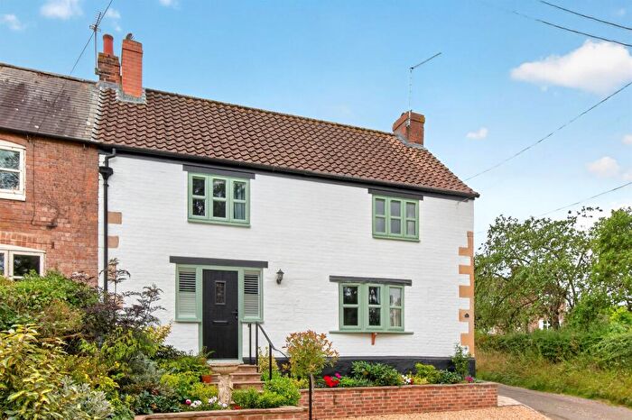 3 Bedroom Semi-Detached House For Sale In The Nook, Whissendine, Oakham, LE15