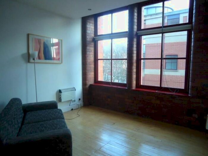 1 Bedroom Flat To Rent In Centaur House, Great George Street LS1