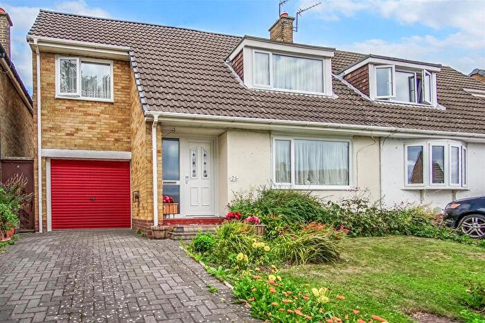 3 Bedroom Semi-Detached House For Sale In St. Michaels Crescent, Heighington Village, Newton Aycliffe, DL5