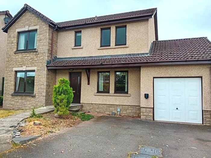 4 Bedroom Detached House To Rent In Inchbrakie Drive, Crieff, PH7