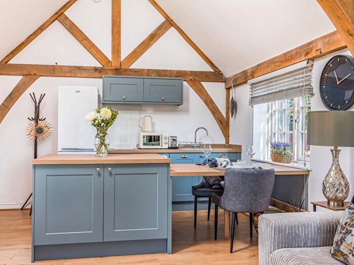 1 Bedroom Property To Rent In The Annexe, Black Cat Cottage, PO18