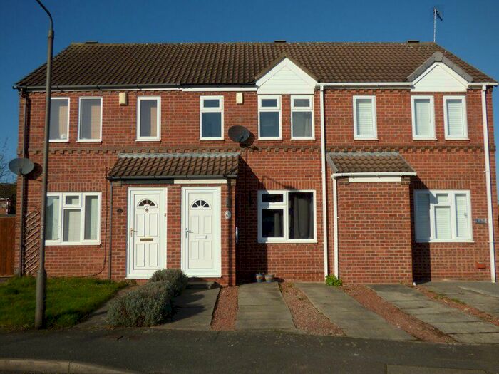 2 Bedroom Terraced House To Rent In Hoselett Field Road, Long Eaton, NG10