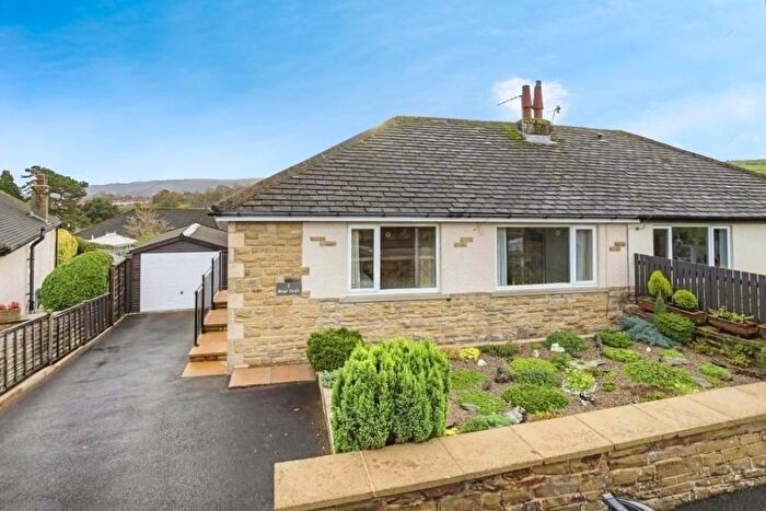3 Bedroom Semi Detached Bungalow For Sale In Moor Park Drive, Addingham, Ilkley, LS29