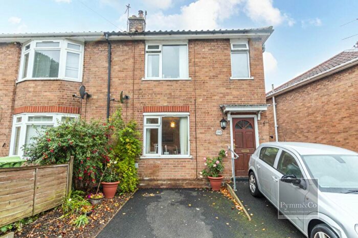 3 Bedroom End Of Terrace House For Sale In Gertrude Road, Norwich, NR3