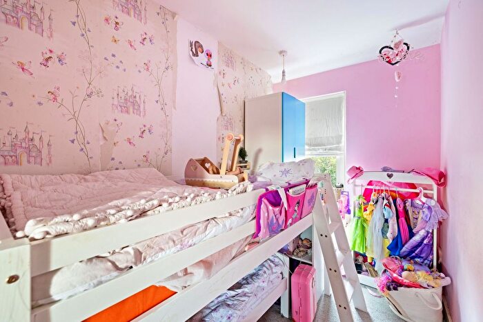 3 Bedroom Terraced House For Sale In St Radigunds Road, Dover, CT17