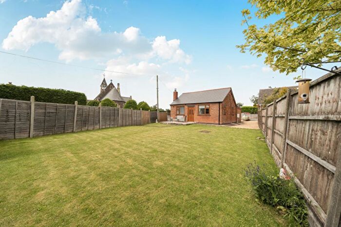 2 Bedroom Detached Bungalow For Sale In Fromes Hill, Ledbury, HR8