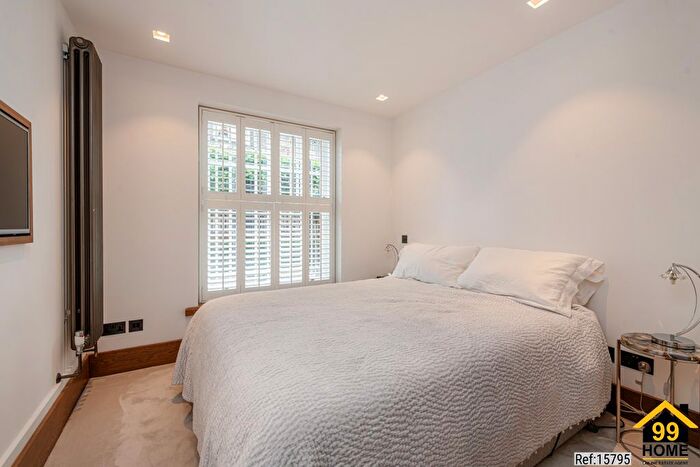 2 Bedroom Terraced House To Rent In Greencoat Place, London, SW1P