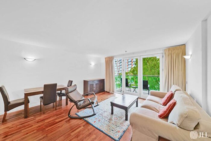1 Bedroom Apartment For Sale In Fairmont Avenue London, E14