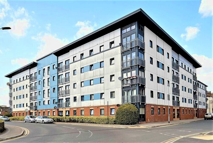 2 Bedroom Flat To Rent In Urban One, Spring Street, Hull, HU2