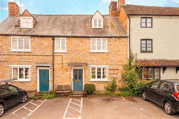 3 Bedroom Terraced House For Sale In Telegraph Street, Shipston-on-Stour, CV36