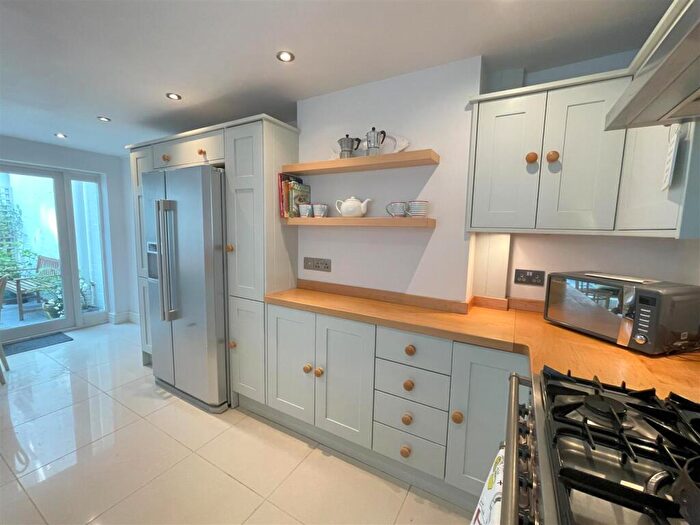 3 Bedroom Terraced House For Sale In Daglands Road, Fowey, PL23