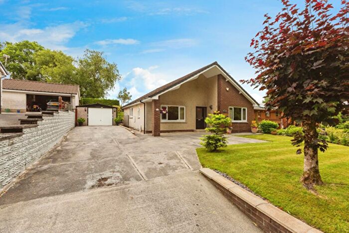 3 Bedroom Bungalow For Sale In Tycroes Road, Tycroes, Ammanford, Carmarthenshire, SA18