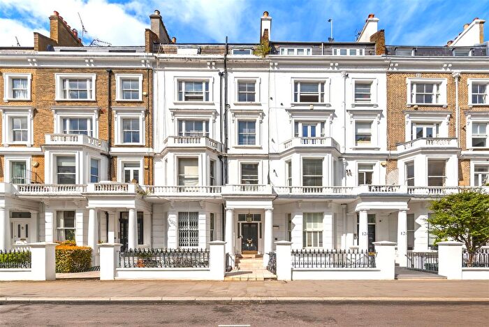 Studio To Rent In Lexham Gardens, High Street Kensington, W8