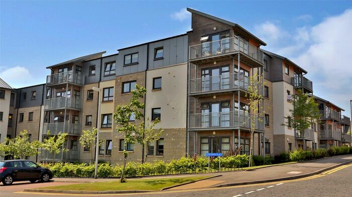 2 Bedroom Flat To Rent In Cordiner Avenue, The Campus, Aberdeen, AB24