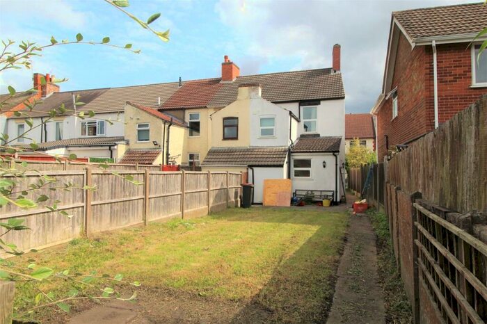 2 Bedroom End Of Terrace House To Rent In Whitehill Road, Ellistown, Coalville, Leicestershire, LE67