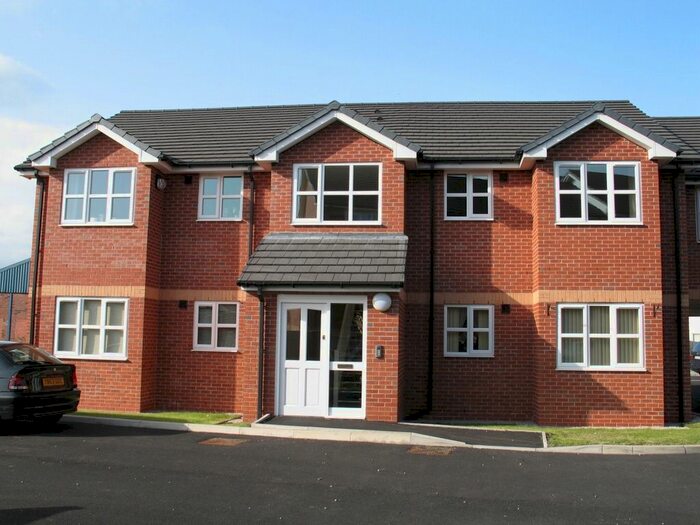 2 Bedroom Property To Rent In Jubilee Court, Grimshaw Street, Golborne, Warrington, WA3
