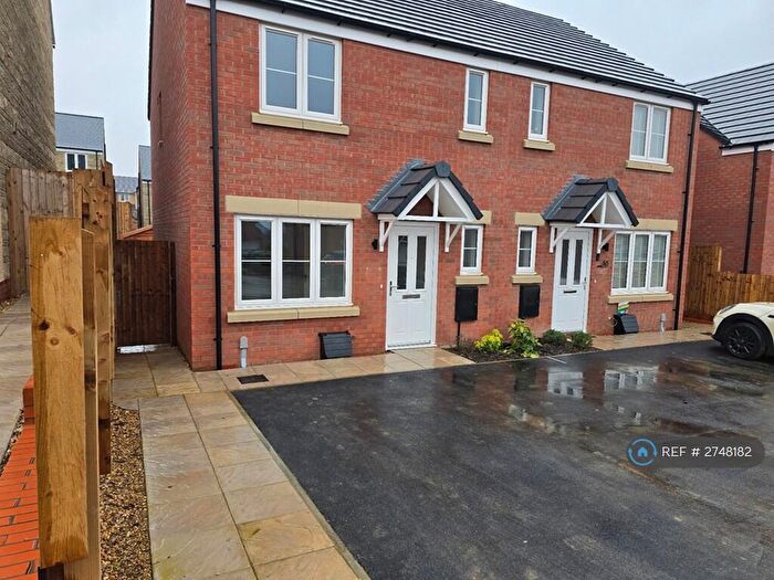 3 Bedroom Semi Detached House To Rent In Menzel Road, Corby, NN17