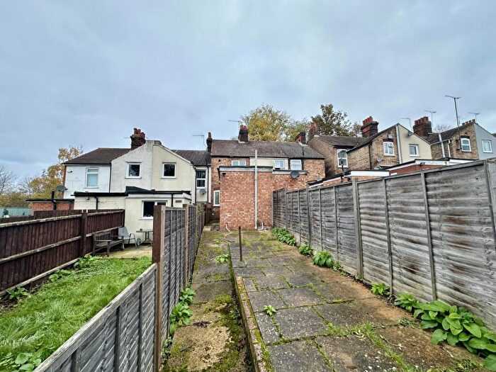 2 Bedroom Terraced House For Sale In Back Hamlet, IP3