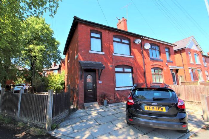 3 Bedroom Semi-Detached House To Rent In Woodhill Road, Bury, BL8