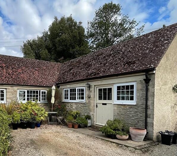 2 Bedroom Cottage To Rent In Shipton Moyne, Nr Tetbury, GL8
