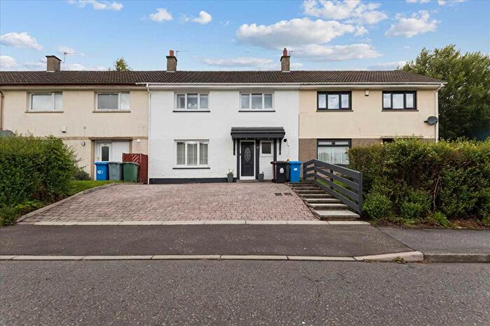 3 Bedroom Terraced House For Sale In Capelrig Drive, Calderwood, East Kilbride, G74