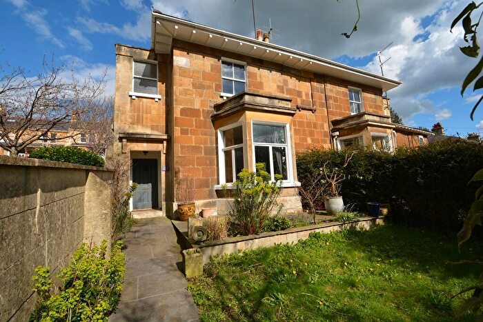3 Bedroom Semi-Detached House To Rent In Prior Park Road, Widcombe, BA2