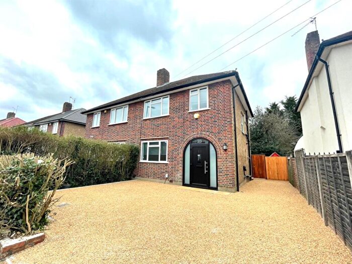 3 Bedroom Semi-Detached House To Rent In Eastern Avenue, Pinner, HA5
