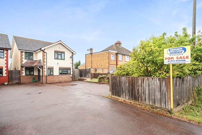 4 Bedroom Detached House For Sale In Lunsford Lane, Larkfield, Aylesford, ME20