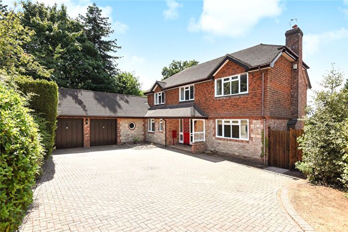 5 Bedroom Detached House To Rent In Soleoak Drive, Sevenoaks, Kent, TN13