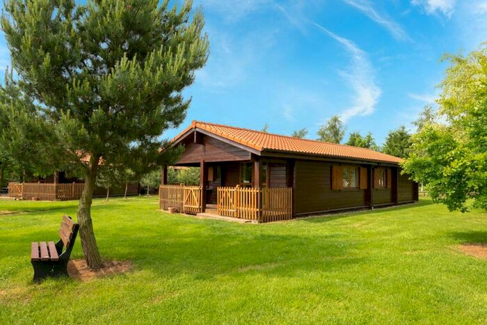 2 Bedroom Lodge For Sale In Stainfield, Market Rasen, Lincolnshire, LN8