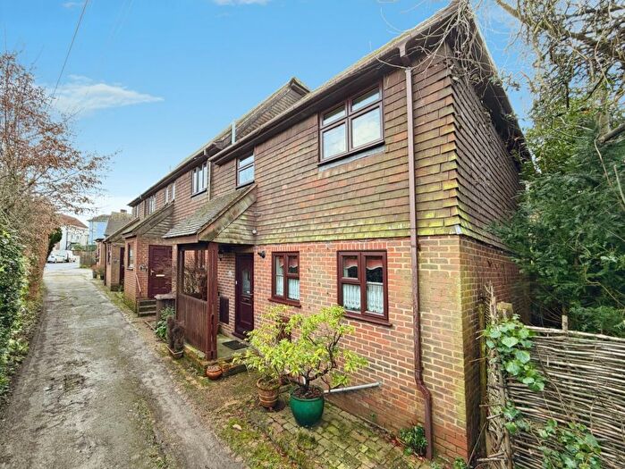 2 Bedroom End Terrace House For Sale In West Cross Mews, West Cross Gardens, Tenterden, TN30