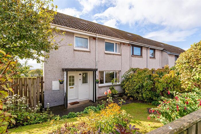 3 Bedroom End Of Terrace House For Sale In Windram Road, Chirnside, TD11