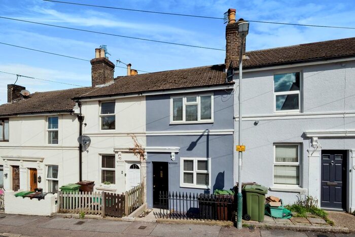2 Bedroom Terraced House To Rent In Kirkdale Road, Tunbridge Wells, TN1
