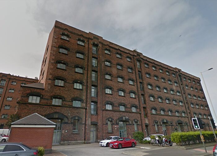 2 Bedroom Flat For Sale In East Float Quay, Dock Road, Birkenhead, CH41
