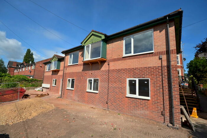 2 Bedroom Flat To Rent In Alexandra Street, Carrington, NG5