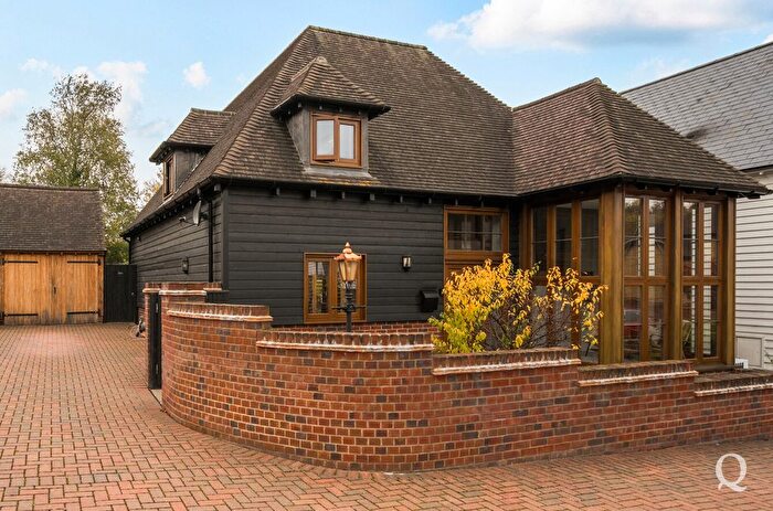 4 Bedroom Detached House For Sale In Woodgate Close, Borden, Sittingbourne, Kent, ME9